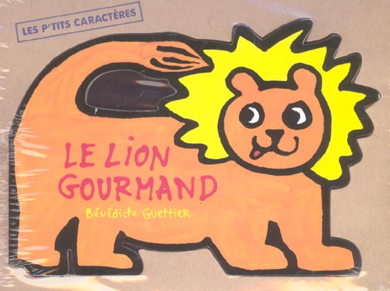LE LION GOURMAND