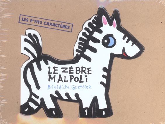 LE ZEBRE MALPOLI
