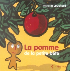LA POMME DE LA PETITE BETE