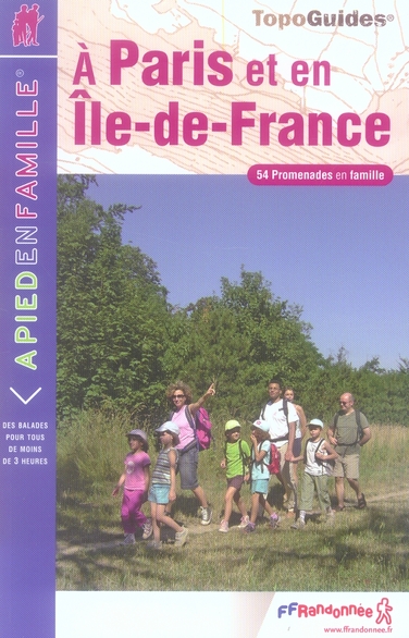 A PARIS ET EN ILE-DE-FRANCE 2006-75-77-78-91-92-93-94-95-APF