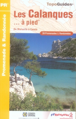 CALANQUES A PIED 2007 - 13 - PR - P132
