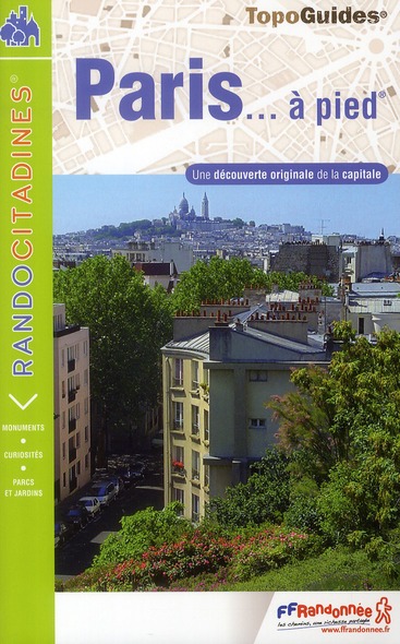 PARIS A PIED 2010 - 75 - RANDOCITADINES - VI75