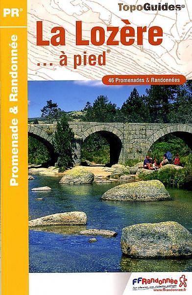 LOZERE A PIED 2014 - 48 - PR - D048