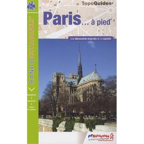 PARIS A PIED 2014 - 75 - RANDOCITADINES - VI75