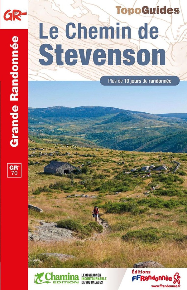 LE CHEMIN DE STEVENSON - REF. 700