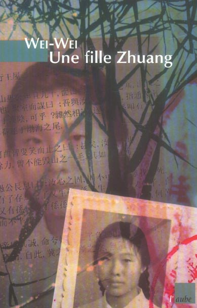 UNE FILLE ZHUANG