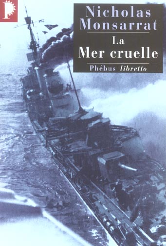 LA MER CRUELLE