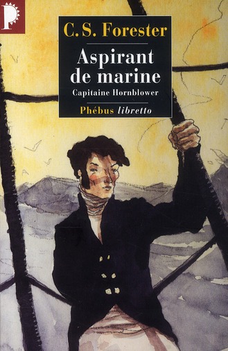 ASPIRANT DE MARINE CAPITAINE HORNBLOWER - VOL01