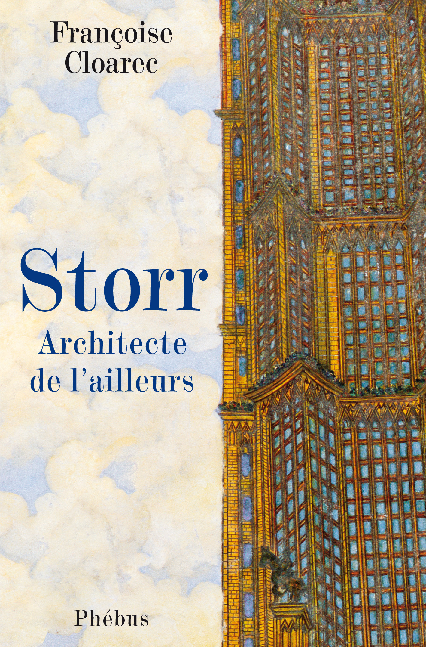 STORR ARCHITECTE DE L AILLEURS