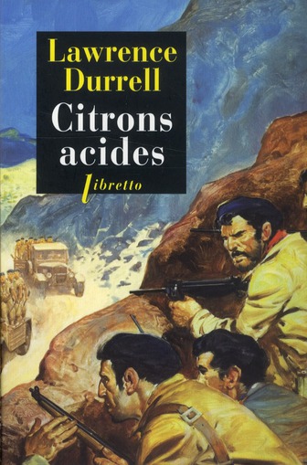 CITRONS ACIDES