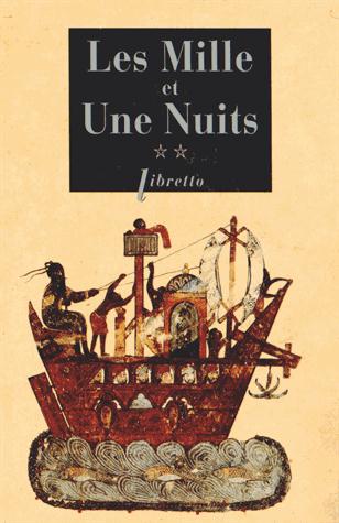 LES MILLE ET UNE NUITS T2 - VOL02 - LES COEURS INHUMAINS