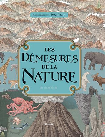 LES DEMESURES DE LA NATURE/LES DEMESURES DE LA NATURE