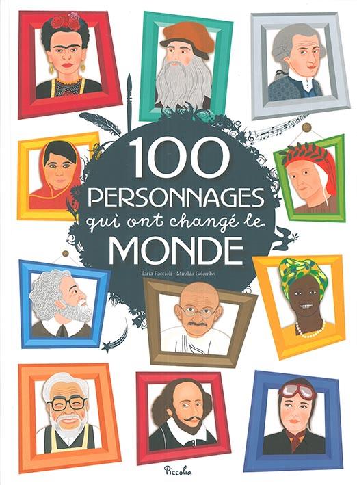 ATLAS DES PERSONNAGES CELEBRES/ATLAS DES PERSONNAGES CELEBRES