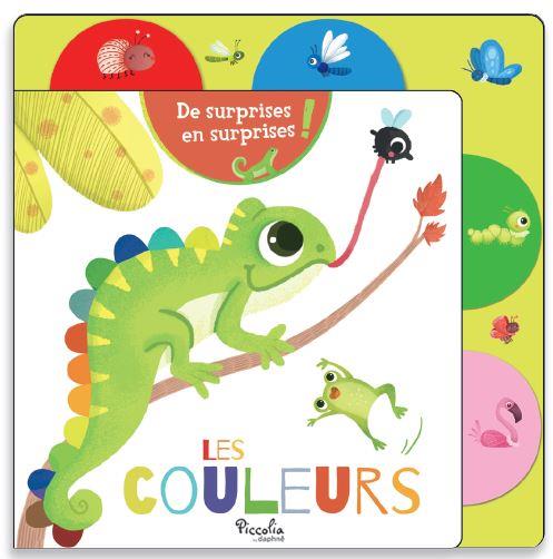 LES COULEURS - DE SURPRISES EN SURPRISES !