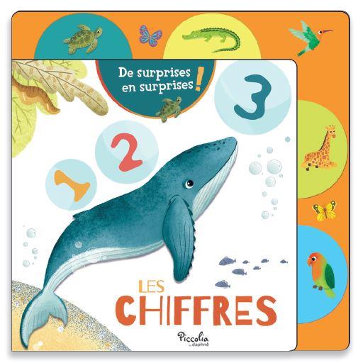 LES CHIFFRES - DE SURPRISES EN SURPRISES !