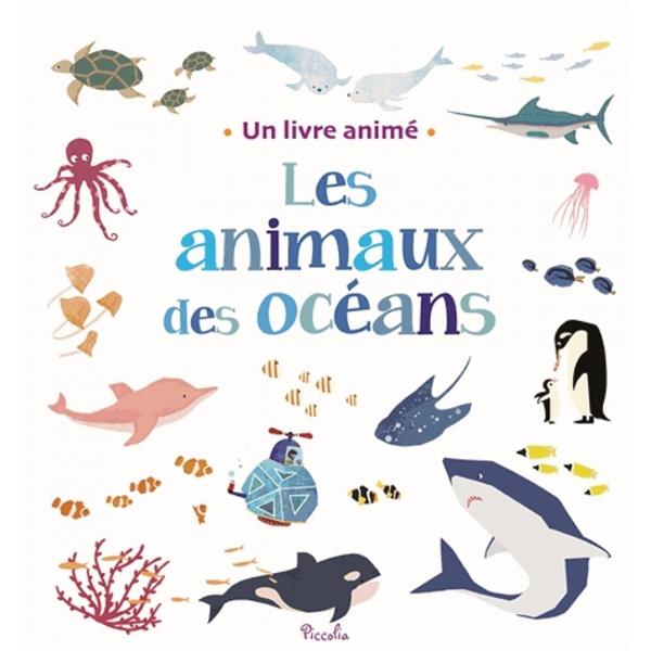 LES ANIMAUX DES OCEANS