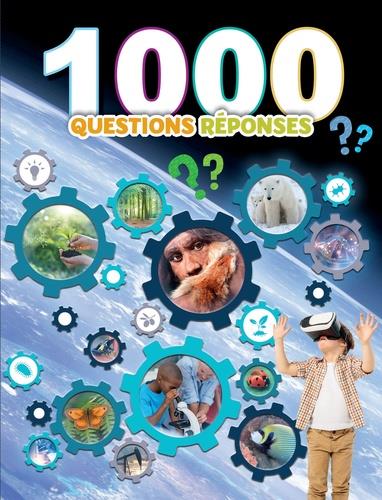 1000 QUESTIONS REPONSES AUTOUR DU MONDE