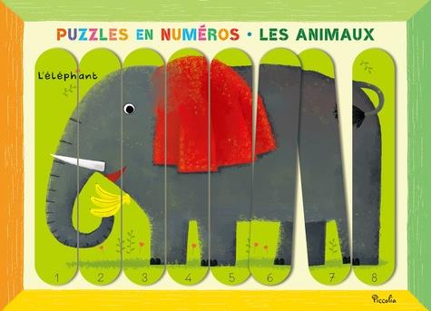 LES ANIMAUX - L'ELEPHANT