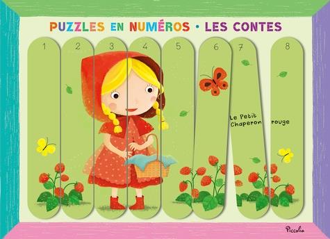 LES CONTES - LE PETIT CHAPERON ROUGE