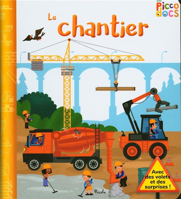 LE CHANTIER