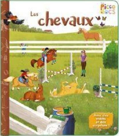 LES CHEVAUX