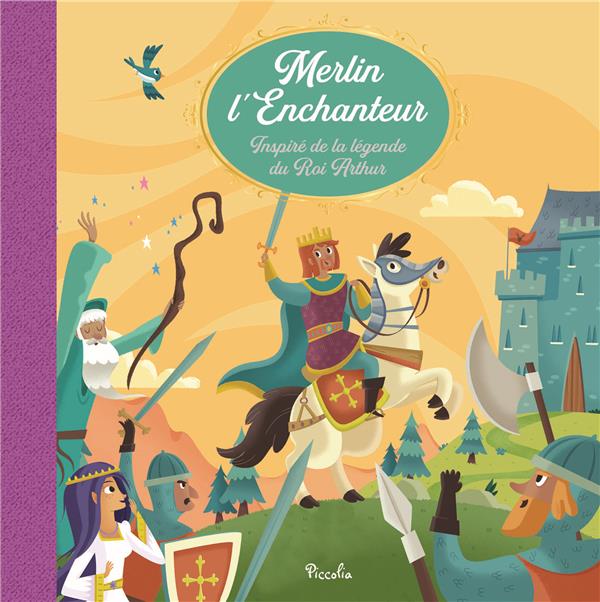 MERLIN L'ENCHANTEUR