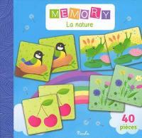 LE MEMORY DE LA NATURE