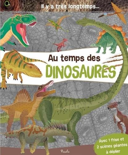 AU TEMPS DES DINOSAURES