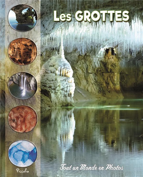 LES GROTTES