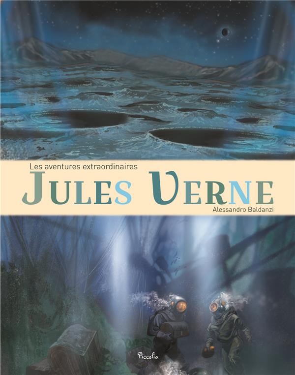 LES AVENTURES EXTRAORDINAIRES JULES VERNE