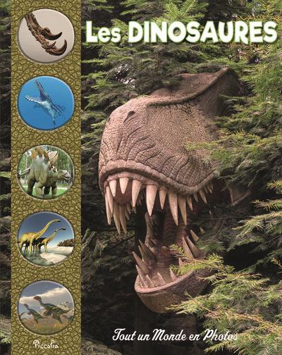 LES DINOSAURES