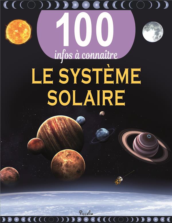 LE SYSTEME SOLAIRE