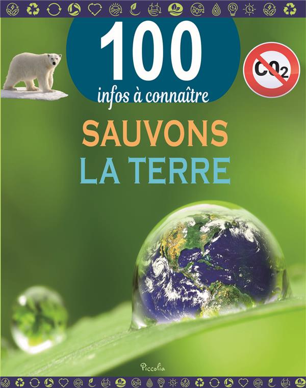 SAUVONS LA TERRE