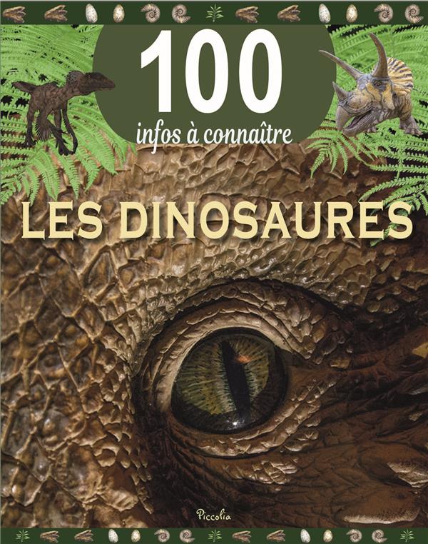 LES DINOSAURES