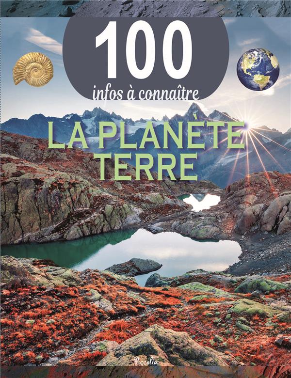 LA PLANETE TERRE