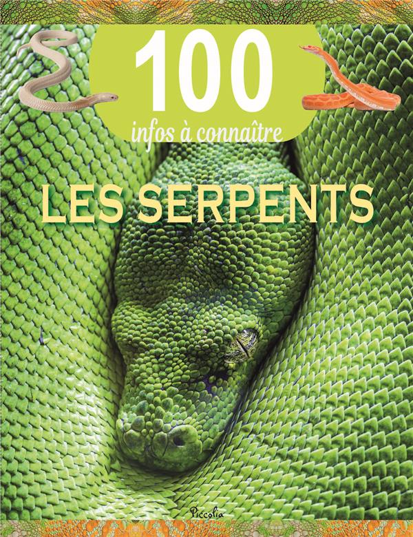 LES SERPENTS