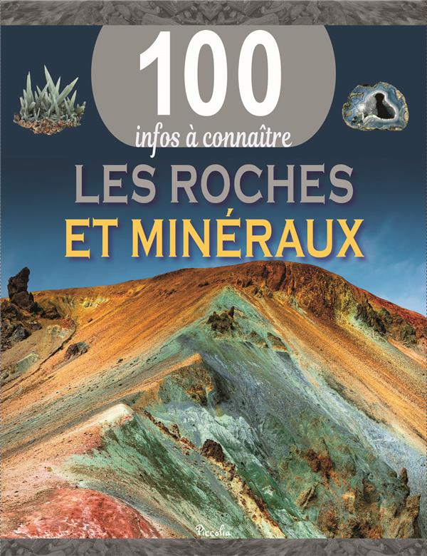 LES ROCHES ET MINERAUX