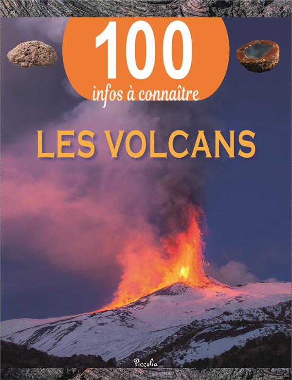 LES VOLCANS