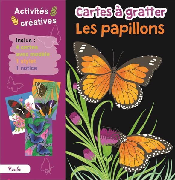 LES PAPILLONS