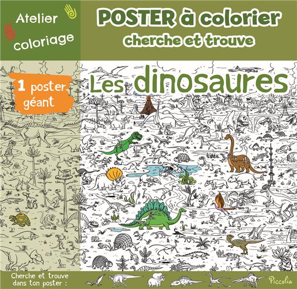 LES DINOSAURES