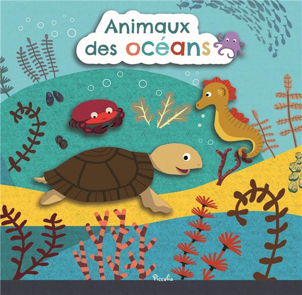 ANIMAUX DES OCEANS