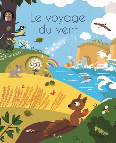 LE VOYAGE DU VENT