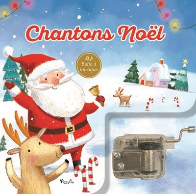 CHANTONS NOEL - BOITE A MUSIQUE