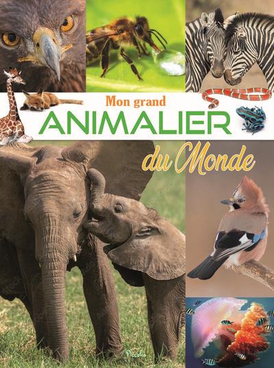 MON GRAND ANIMALIER DU MONDE