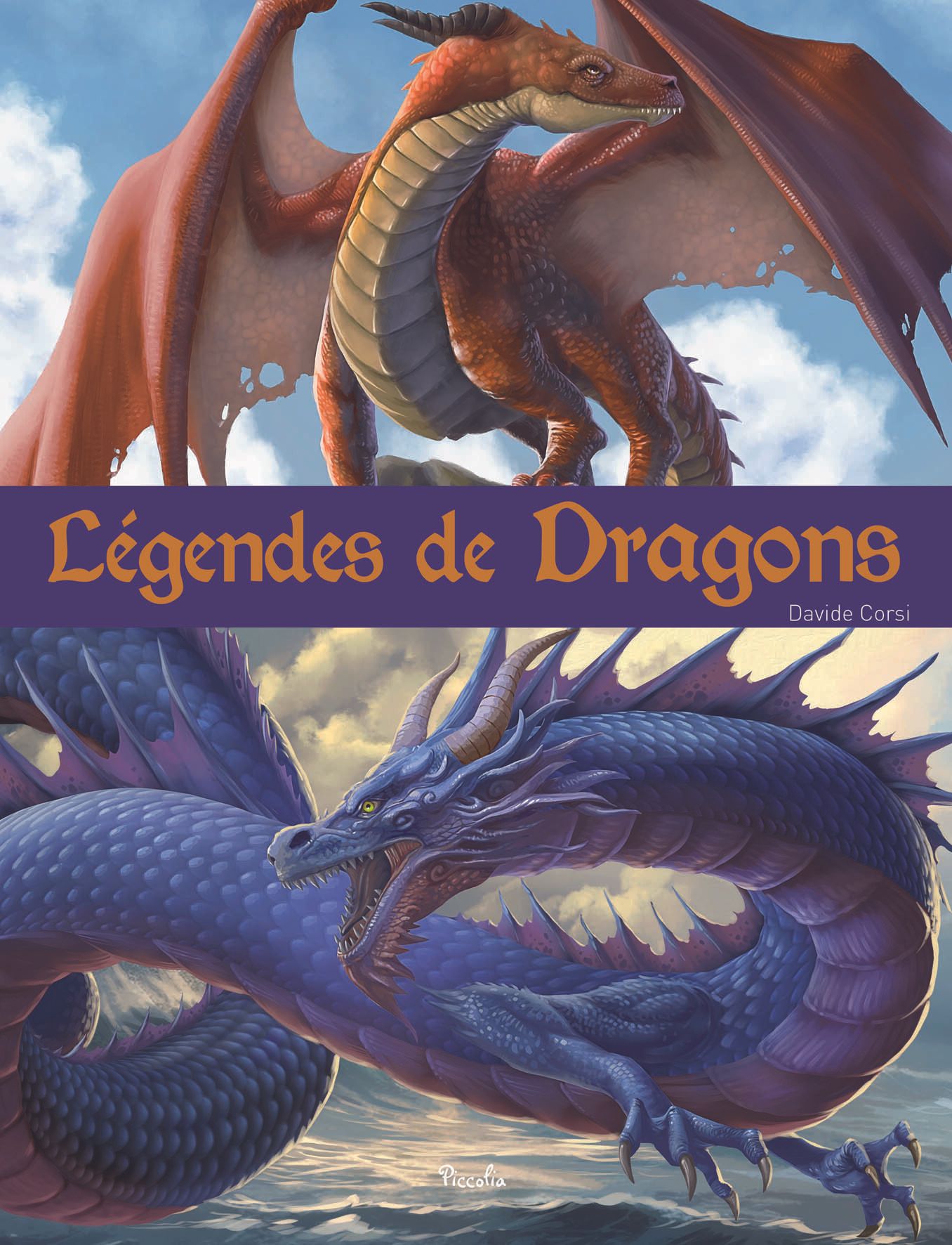 LEGENDES DE DRAGONS