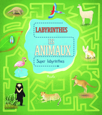 LES ANIMAUX