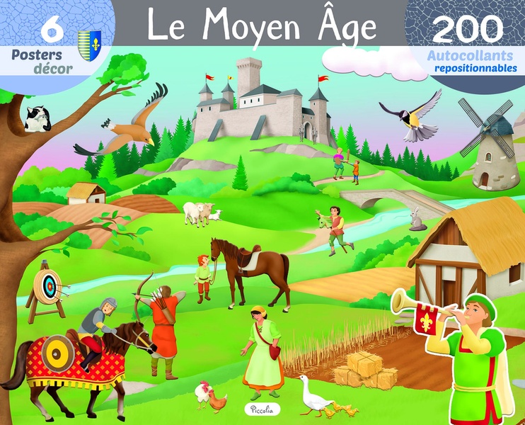 LE MOYEN-AGE