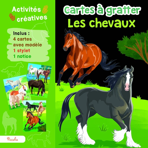 LES CHEVAUX