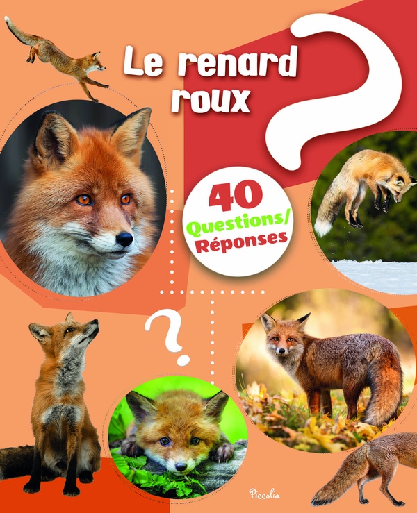 LE RENARD - 40 QUESTIONS/REPONSES