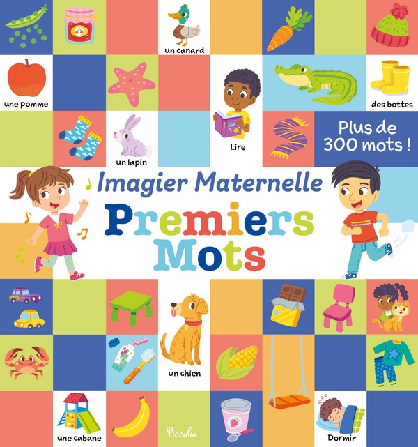 PREMIERS MOTS